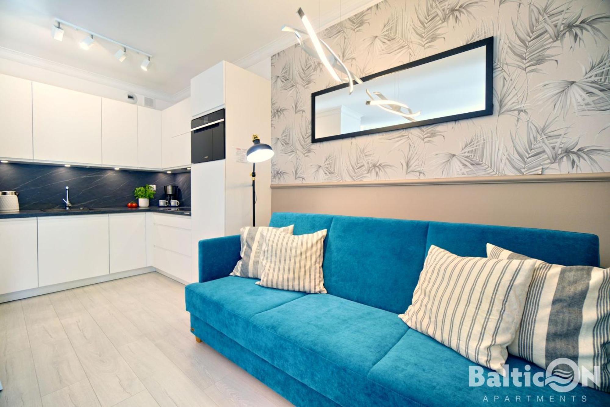 Apartamenty Balticon Nadmorskie Tarasy Kolobrzeg Exterior photo