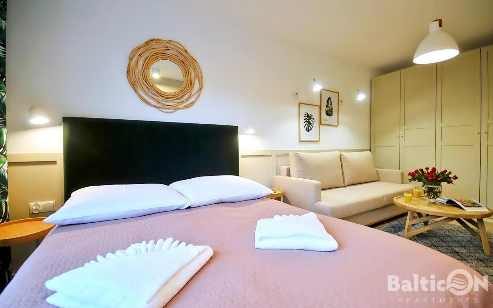 Apartamenty Balticon Nadmorskie Tarasy Kolobrzeg Room photo