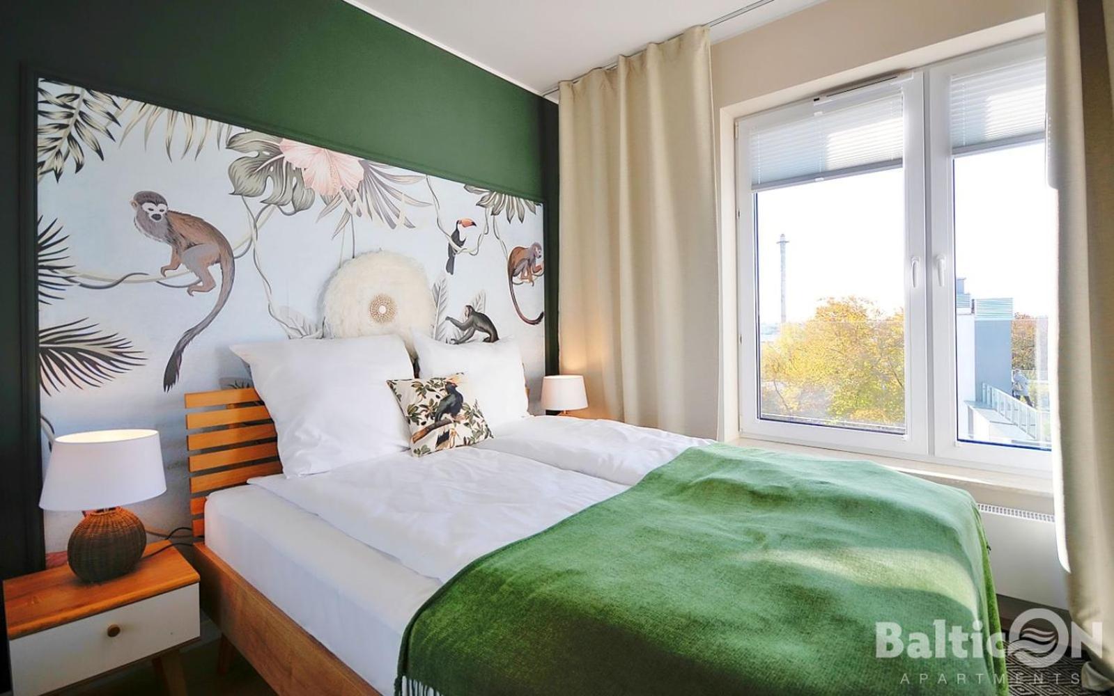Apartamenty Balticon Nadmorskie Tarasy Kolobrzeg Room photo