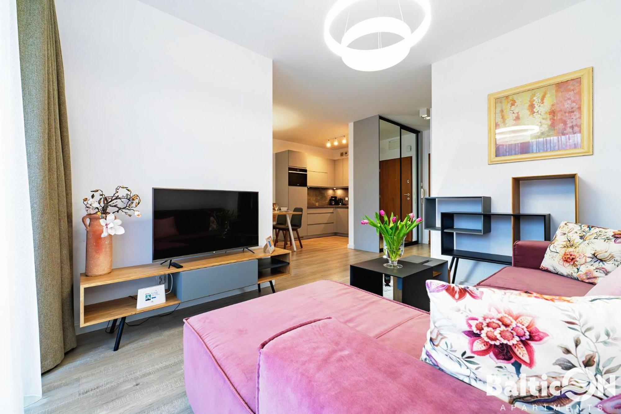 Apartamenty Balticon Nadmorskie Tarasy Kolobrzeg Exterior photo